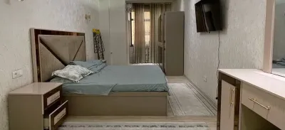 2-комн. квартира, 13 этаж, 89 м², Шохмансур