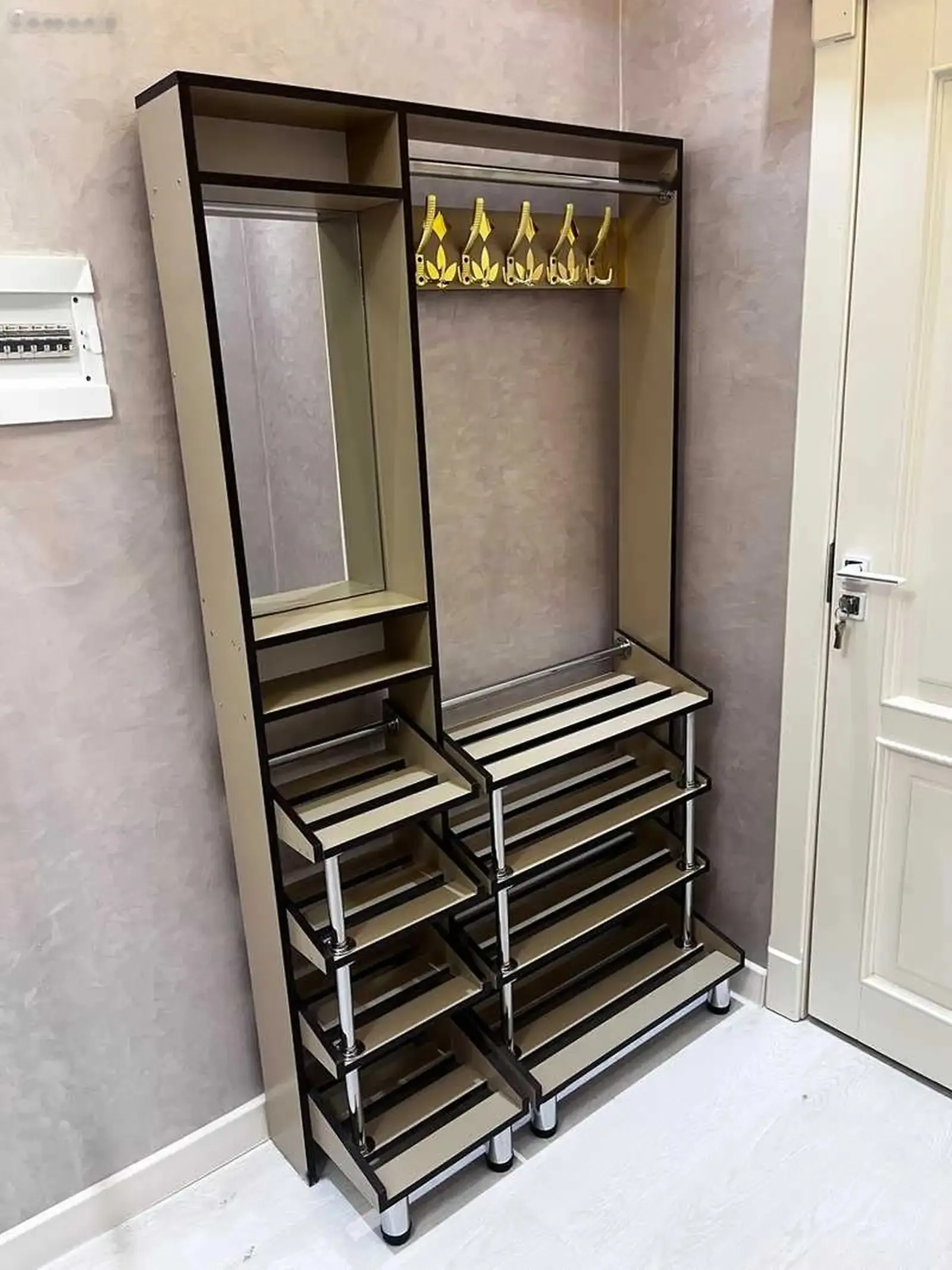 3-комн. квартира, 15 этаж, 93м², Скорый