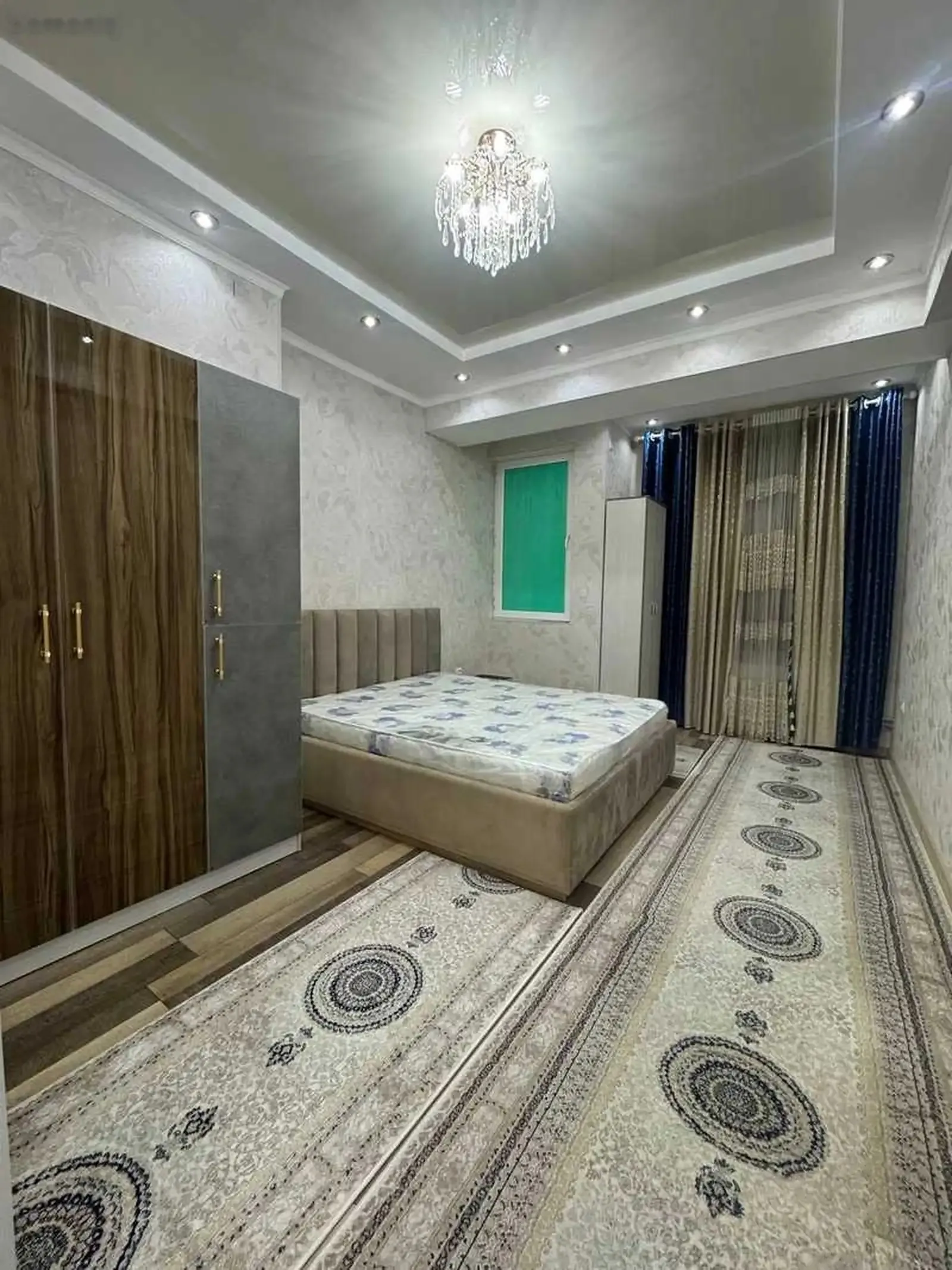 2-комн. квартира, 14 этаж, 70м², Текстиль