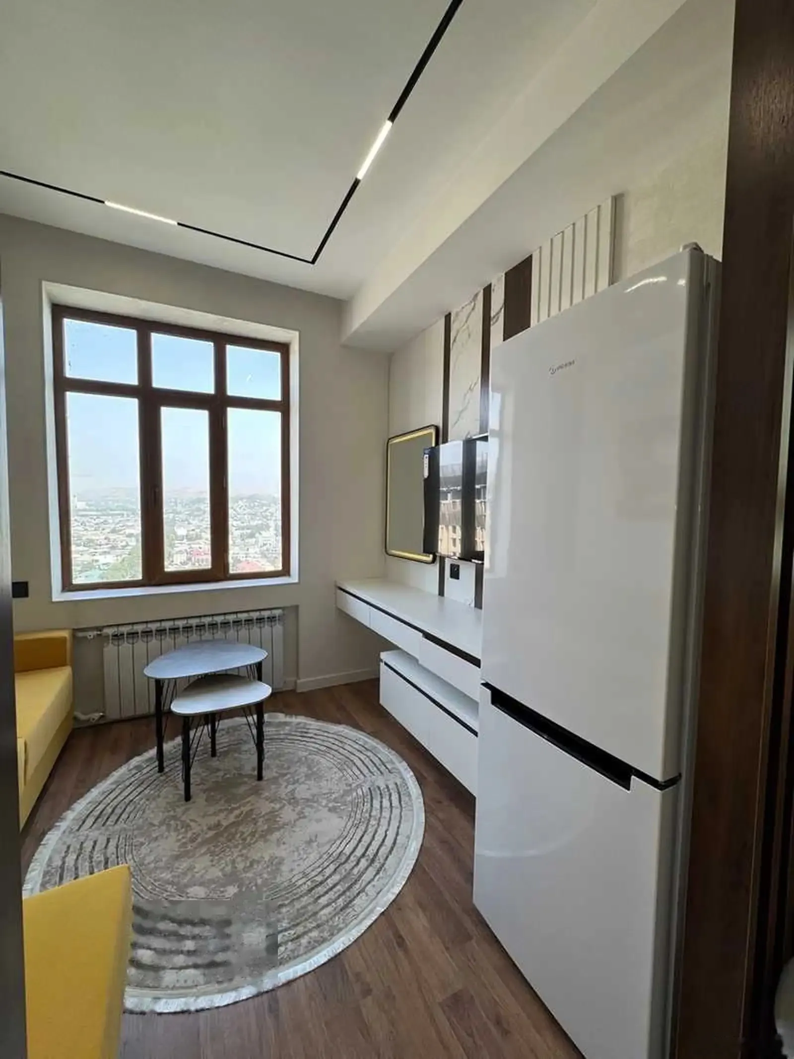 1-комн. квартира, 20 этаж, 30 м², ориентир Симург