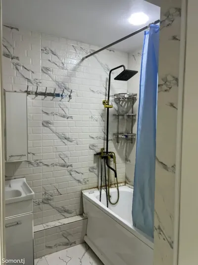 2-комн. квартира, 12 этаж, 60м², Садик Закия