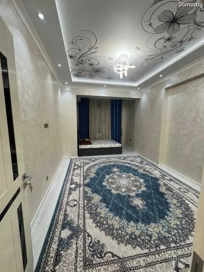 2-комн. квартира, 9 этаж, 80м², Айни