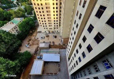 2-комн. квартира, 3 этаж, 75м², Шохмансур