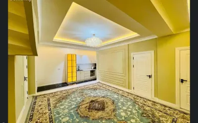 2-комн. квартира, 10 этаж, 170м², Сомони