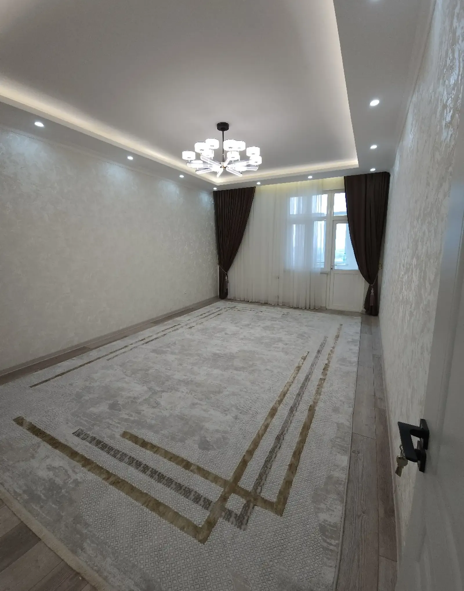 4-комн. квартира, 10 этаж, 160 м², Сино