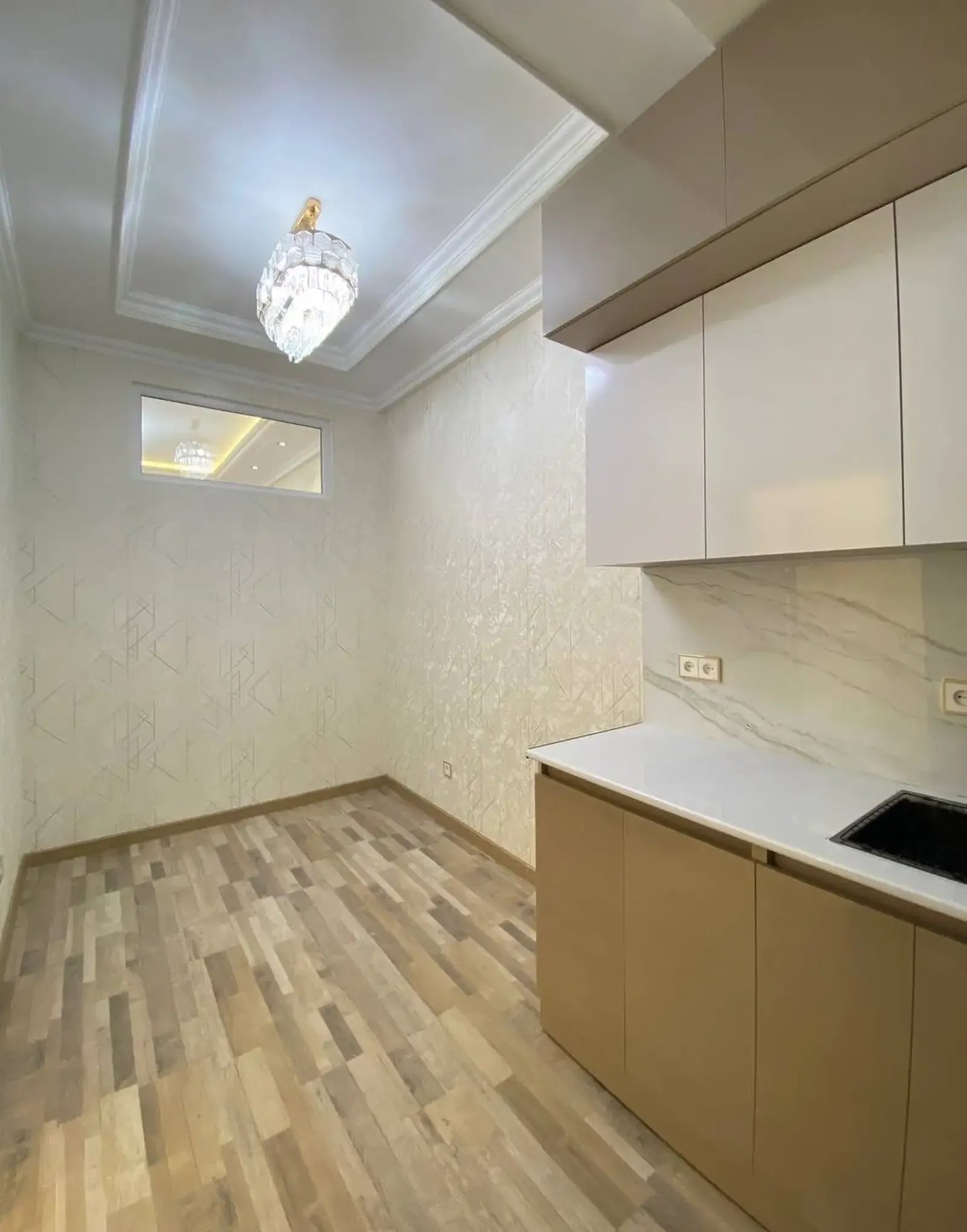 3-комн. квартира, 3 этаж, 78 м², Фирдавси