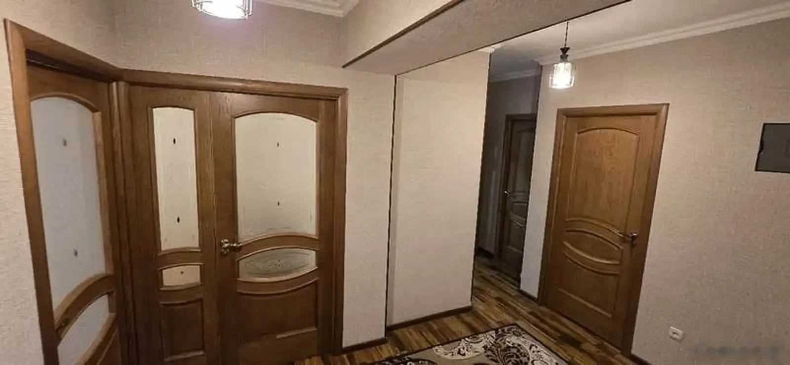 3-комн. квартира, 2 этаж, 77м², 84 мкр