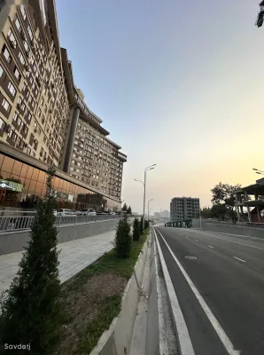 2-комн. квартира, 5 этаж, 91 м², Улица Бухоро, Ипподром, Исмоили Сомони