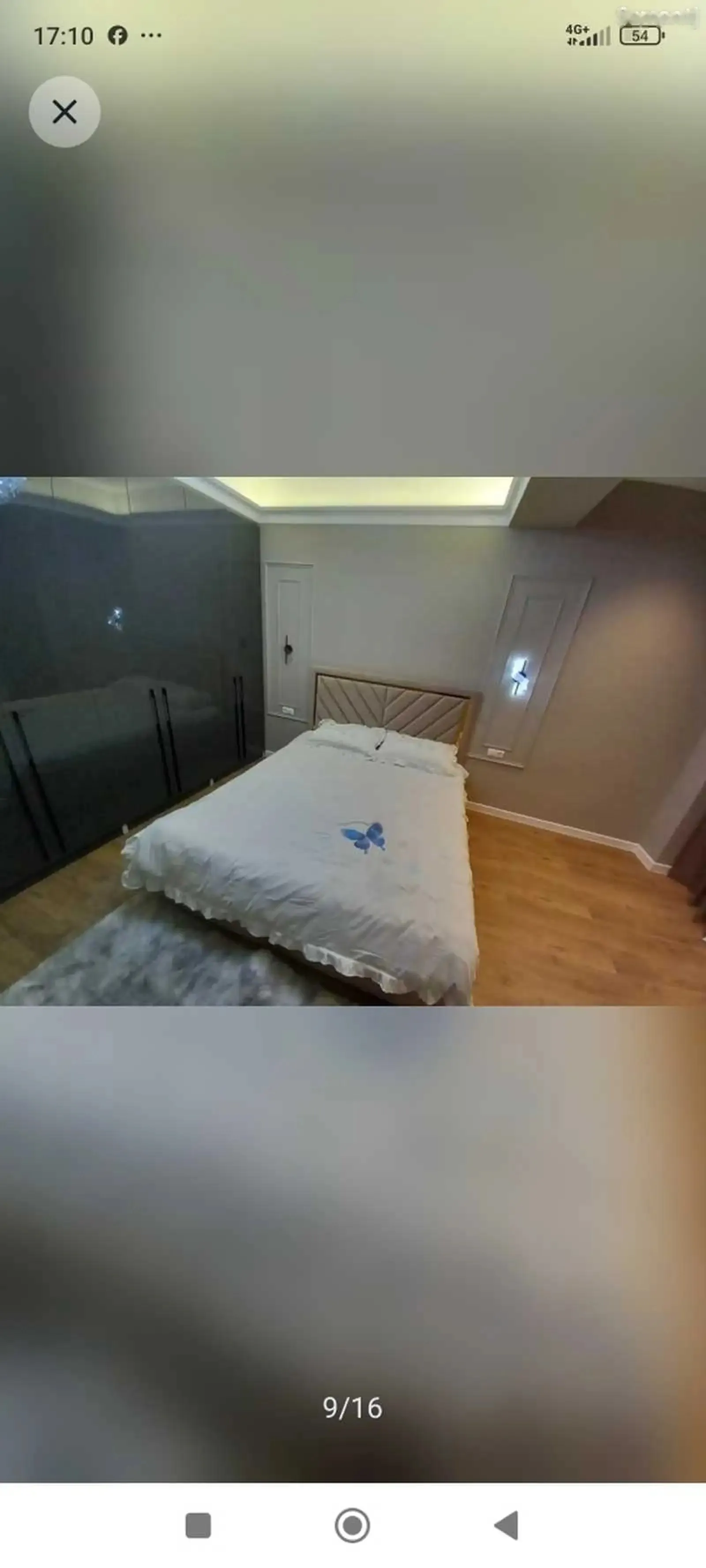 2-комн. квартира, 6 этаж, 55м², Шохмансур Домои Bakht Z
