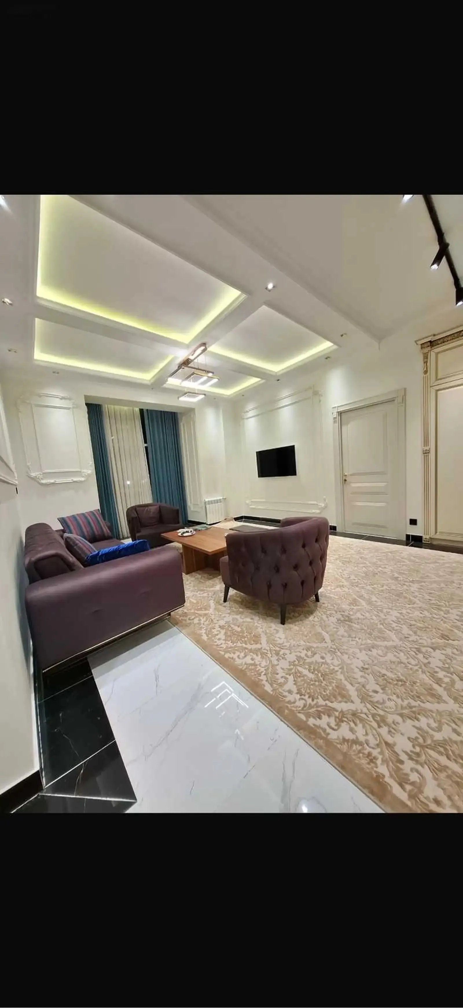 2-комн. квартира, 3 этаж, 103м², 4дома