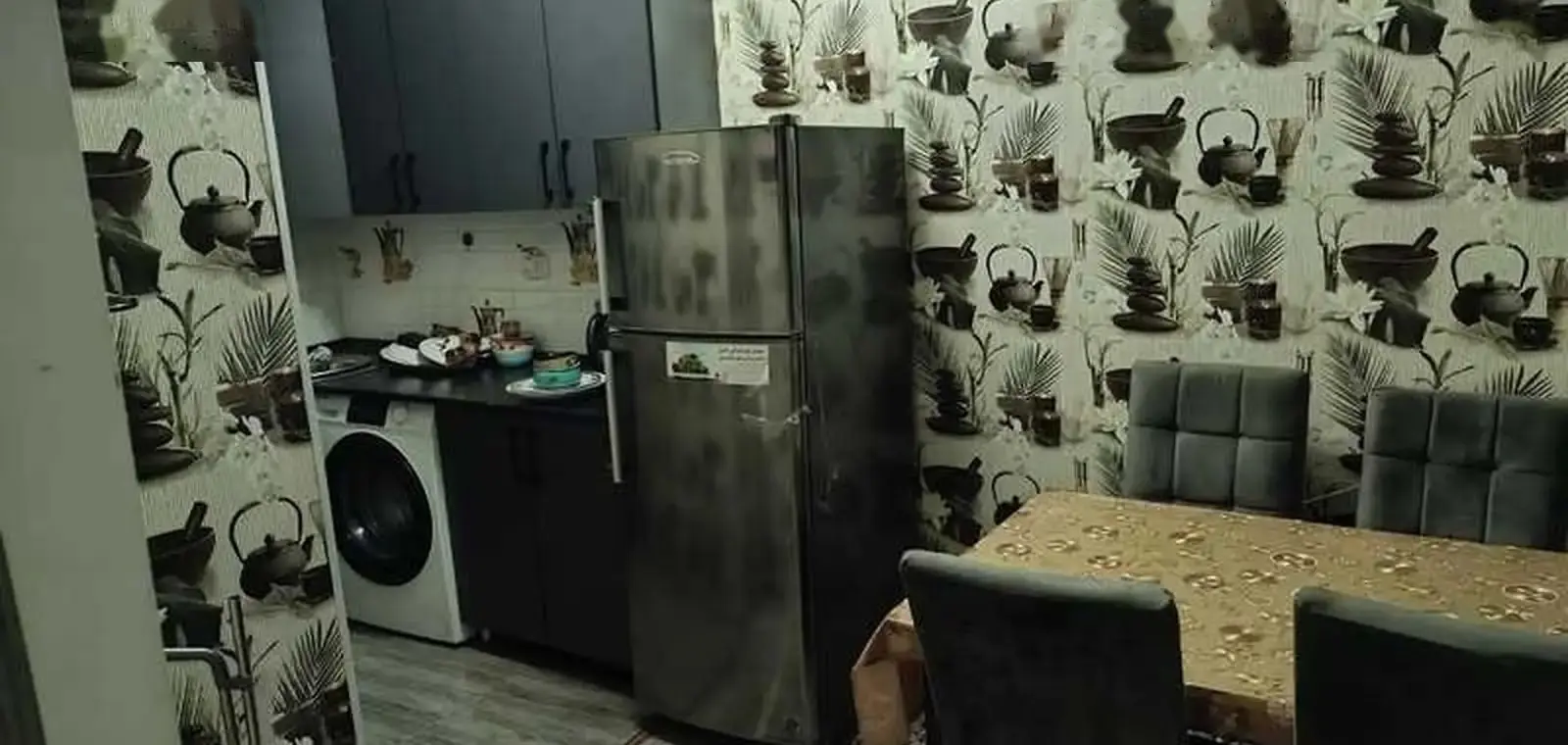 2-комн. квартира, 2 этаж, 60м², Сино