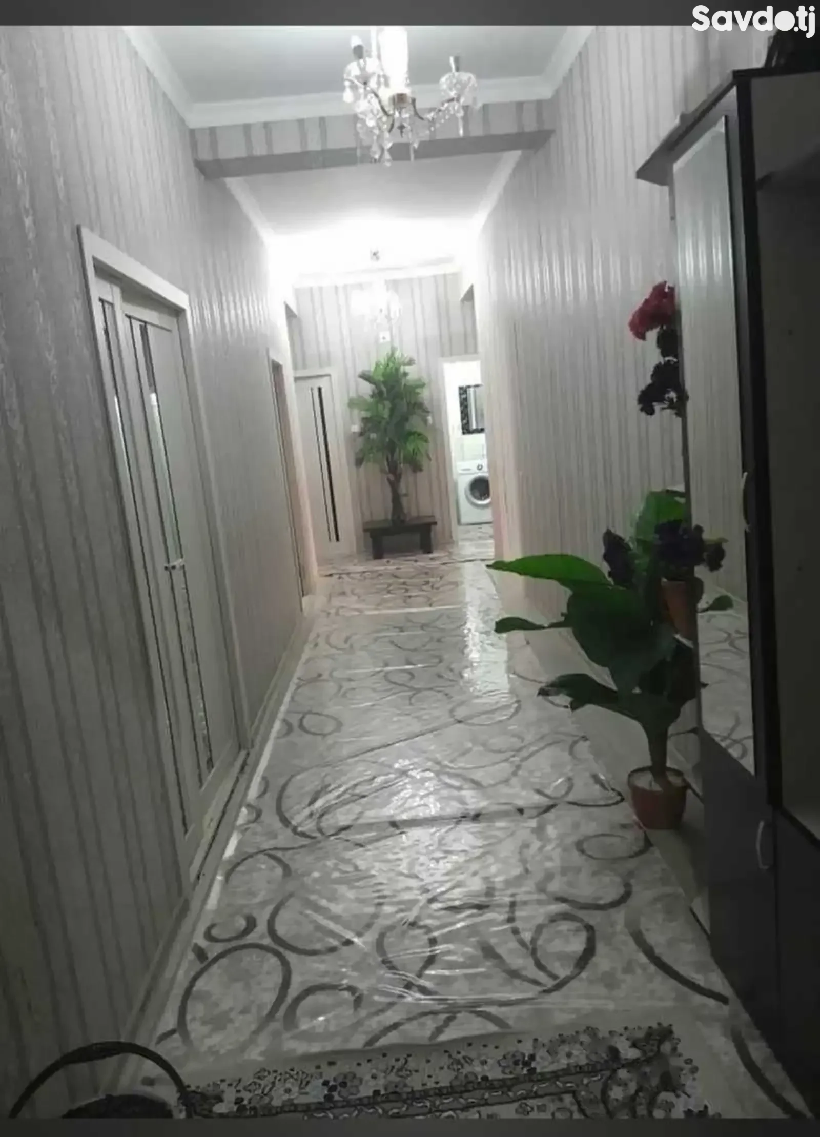 3-комн. квартира, 2 этаж, 100м², Сино, паликленикаи