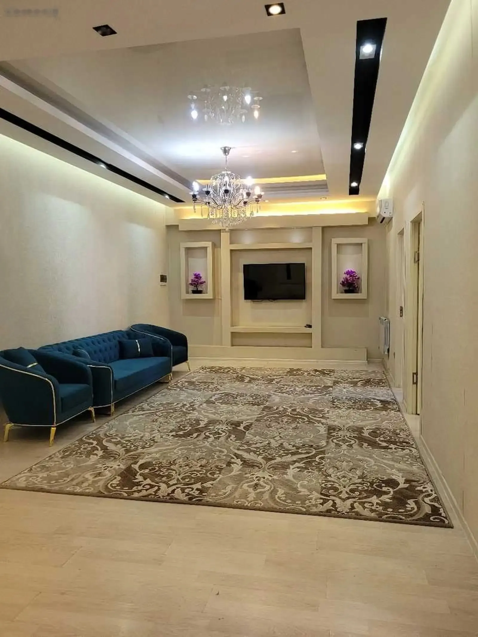 2-комн. квартира, 15 этаж, 83м², доми симург
