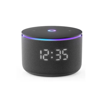 Умная колонка Яндекс Станция Мини 3 Про YNDX-00059 черный