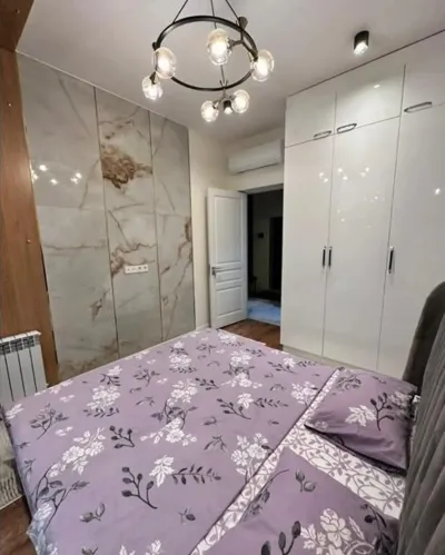 2-комн. квартира, 12 этаж, 62м², Сомони