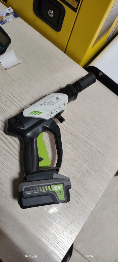 Мойка ручной