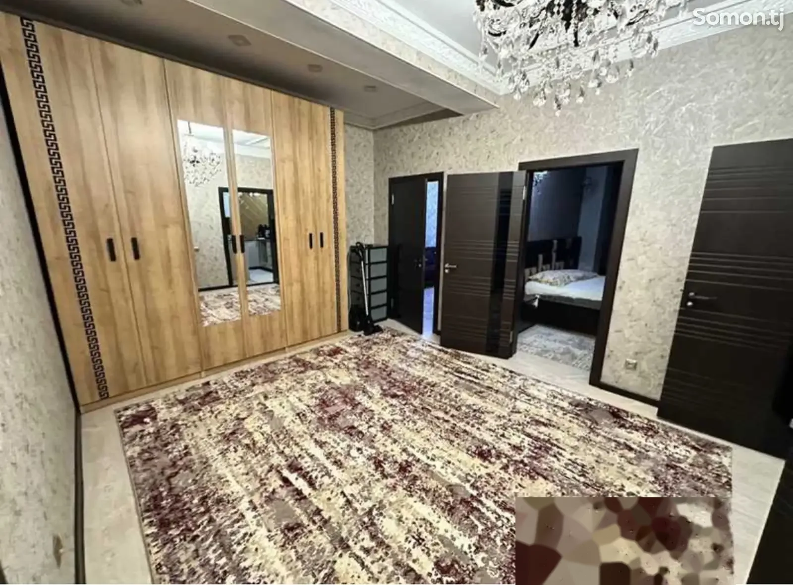 2-комн. квартира, 12 этаж, 80м², Повороти аэропорт