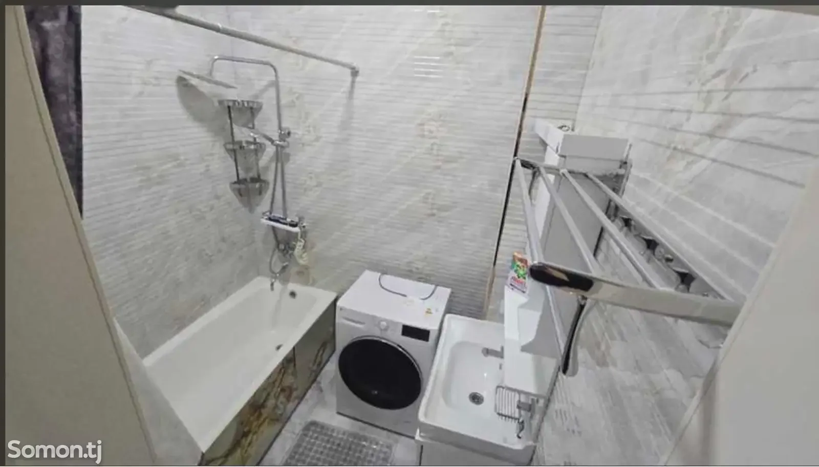 2-комн. квартира, 8 этаж, 80м², Караболо