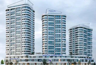 2-комн. квартира, 10 этаж, 96 м², главный Ёвар, Сим-сим, Артель