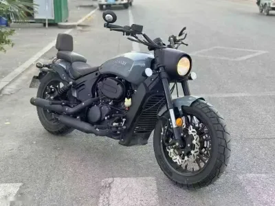 Мотоцикл Benda