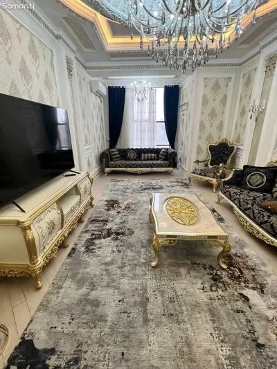 2-комн. квартира, 4 этаж, 105м², и сомони сафо