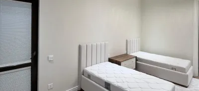 3-комн. квартира, 15 этаж, 137 м², Чулочка. Гуля Голд