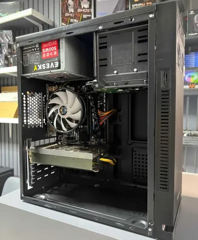 Компьютер для игры Core i5