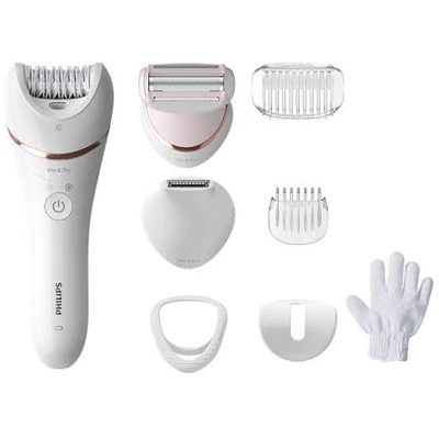 Эпилятор Philips 8000 BRE720/01