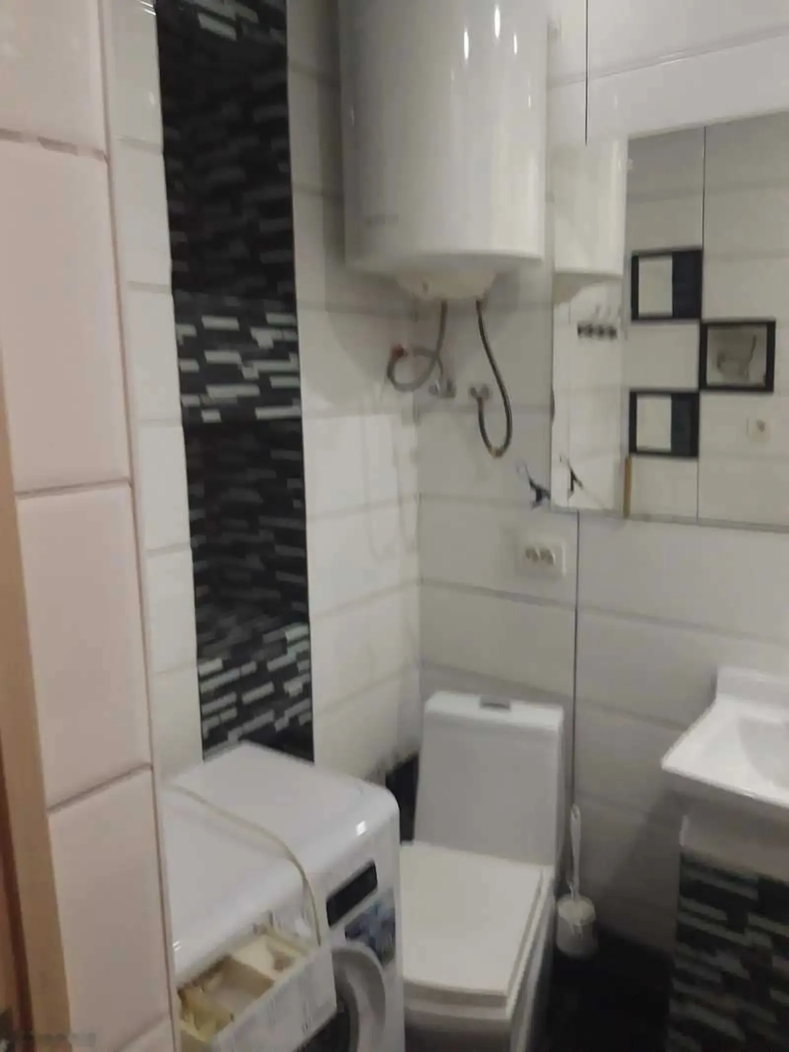 1-комн. квартира, 5 этаж, 45 м², рядом парламент