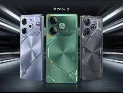 Tecno Pova 256 gb
