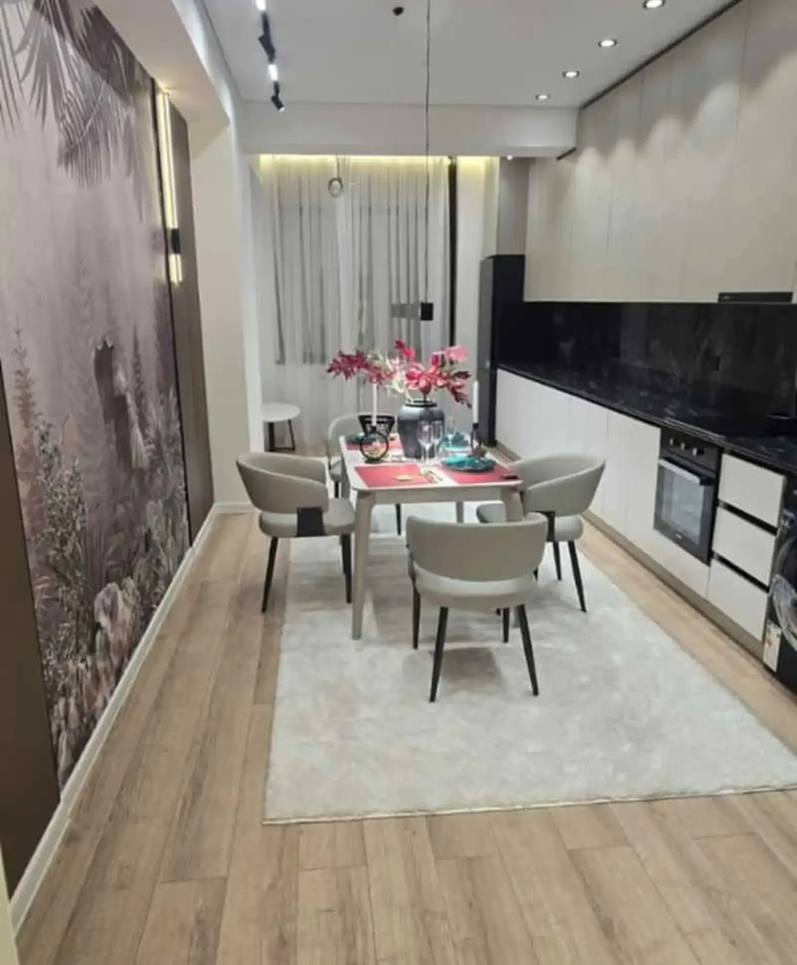 3-комн. квартира, 9 этаж, 122м², Спартак