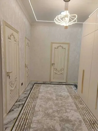 3-комн. квартира, 4 этаж, 125м², парк Алишер Навои