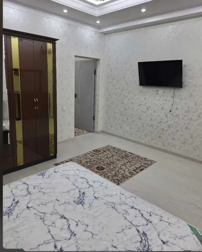 2-комн. квартира, 6 этаж, 69м², И Сомони овир
