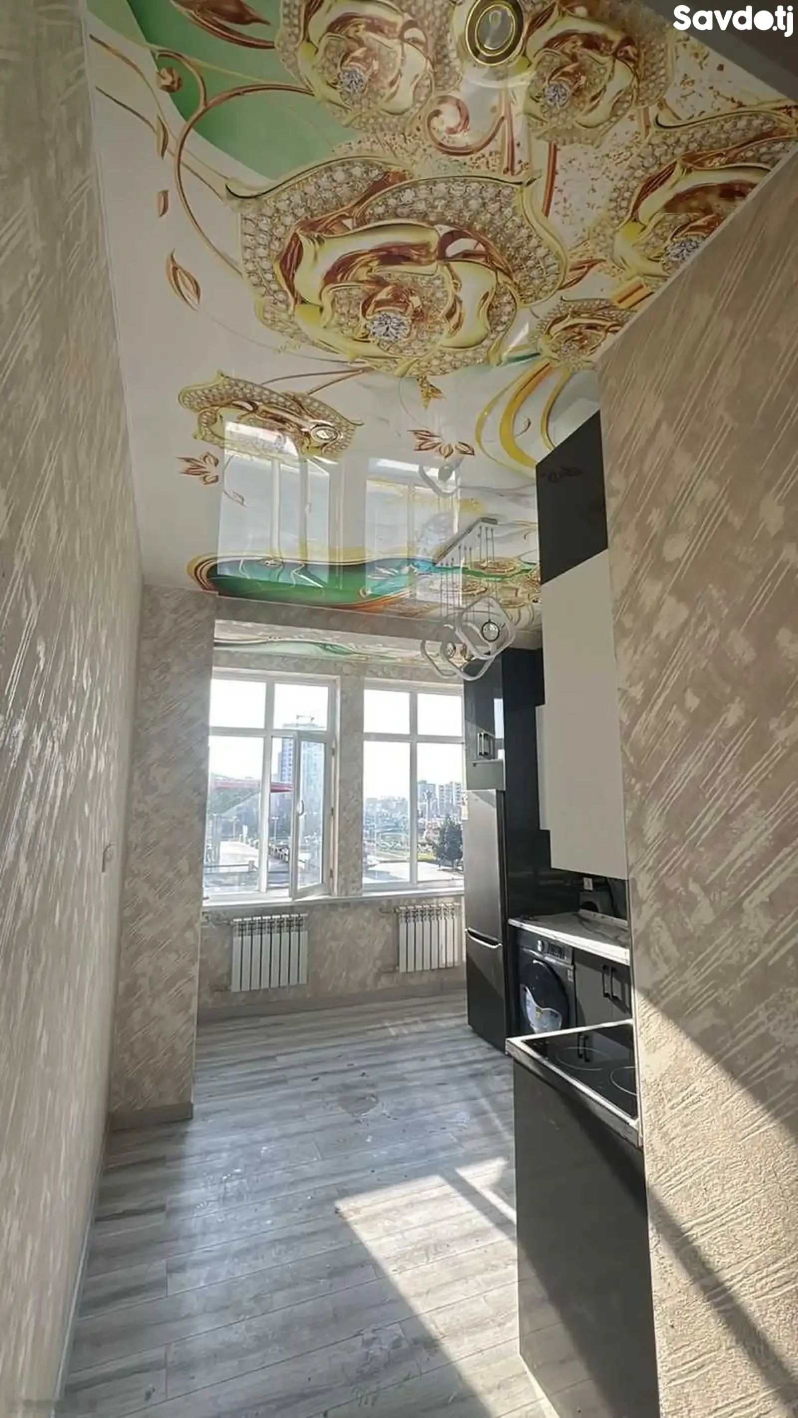 1-комн. квартира, 3 этаж, 45 м², Цирк