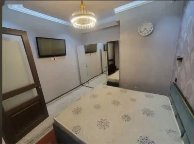 3-комн. квартира, 9 этаж, 98м², Шохмансур