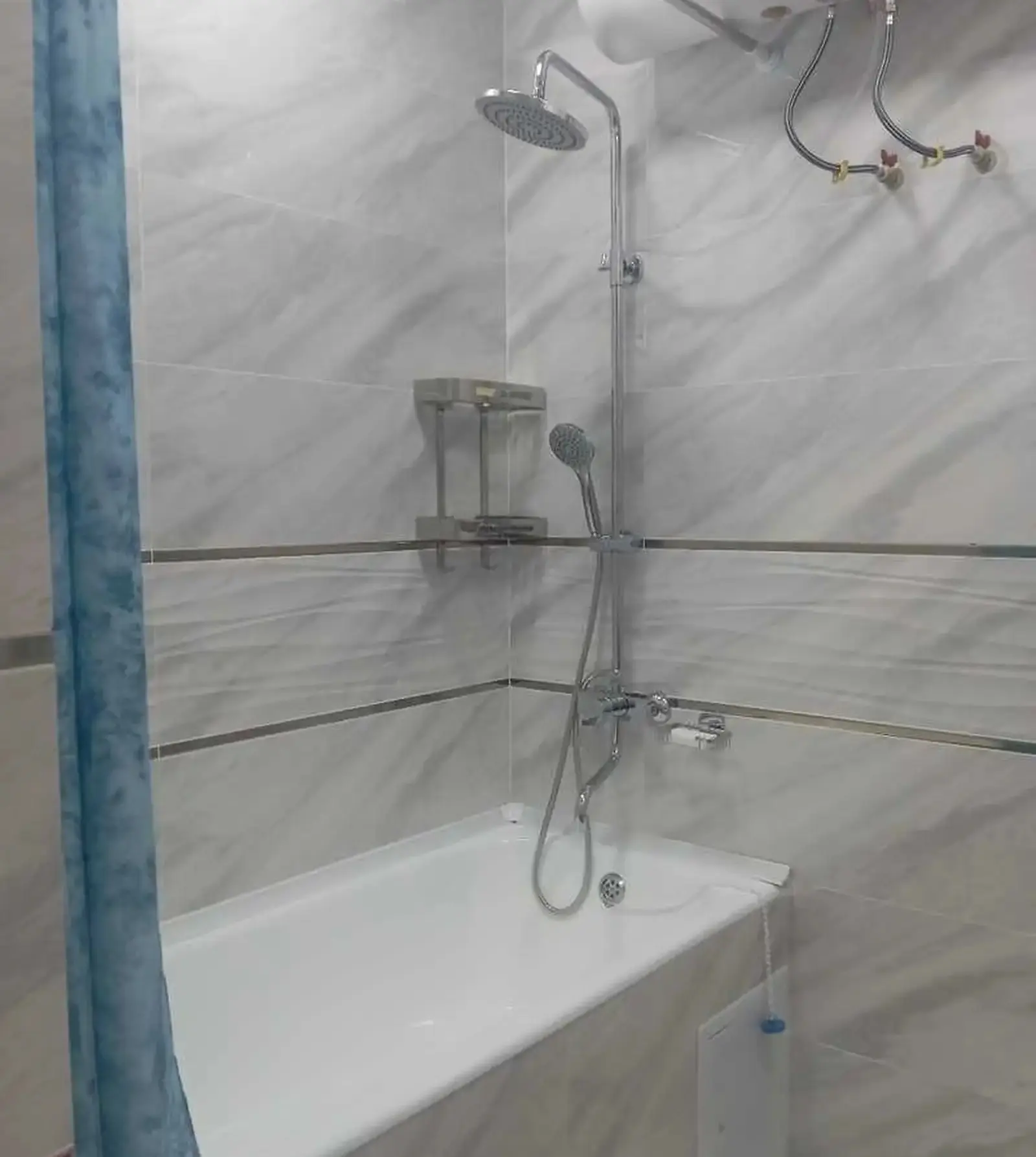 3-комн. квартира, 8 этаж, 90м², Мехкалон