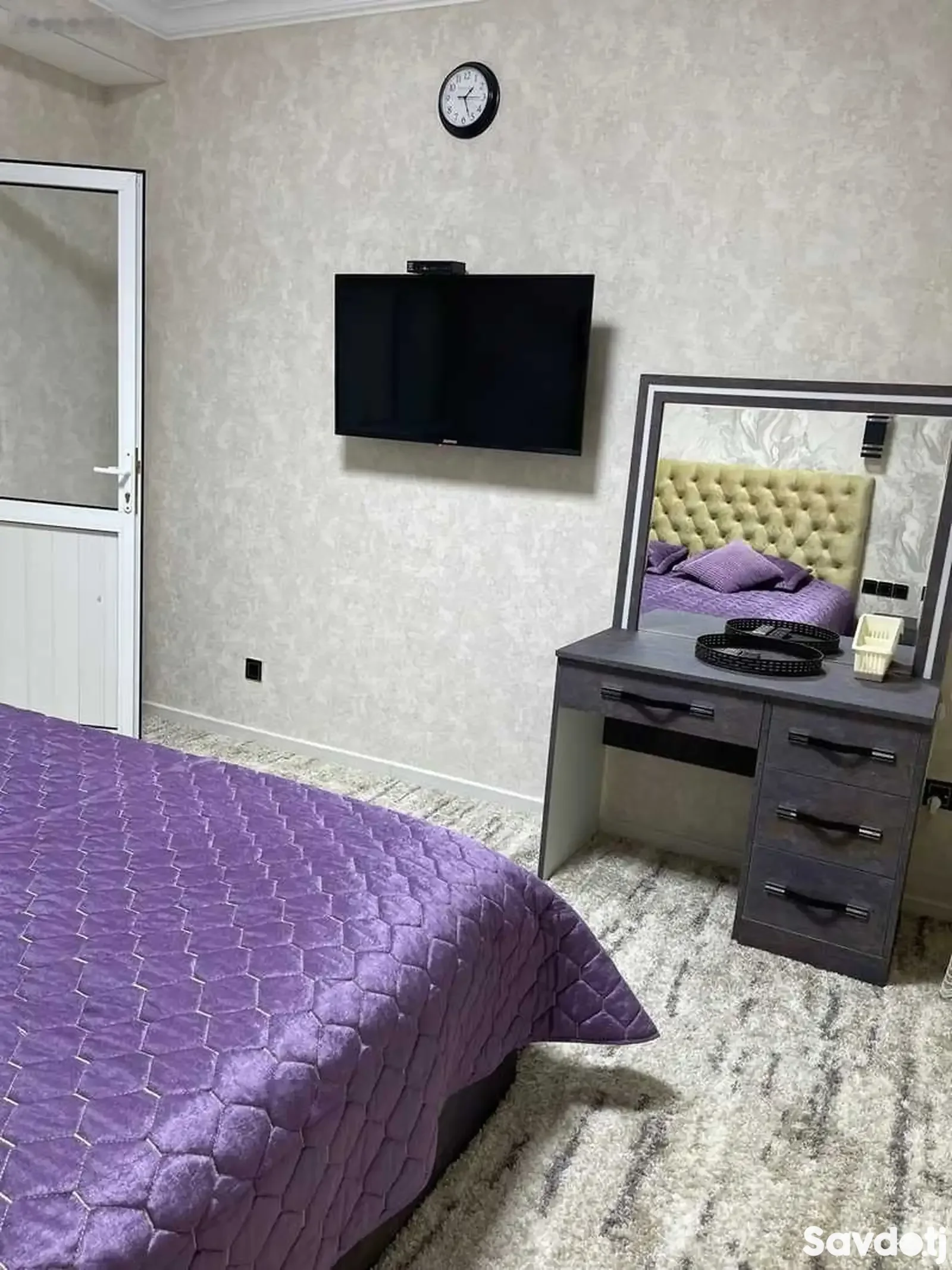 2-комн. квартира, 19 этаж, 65м², Дом печать