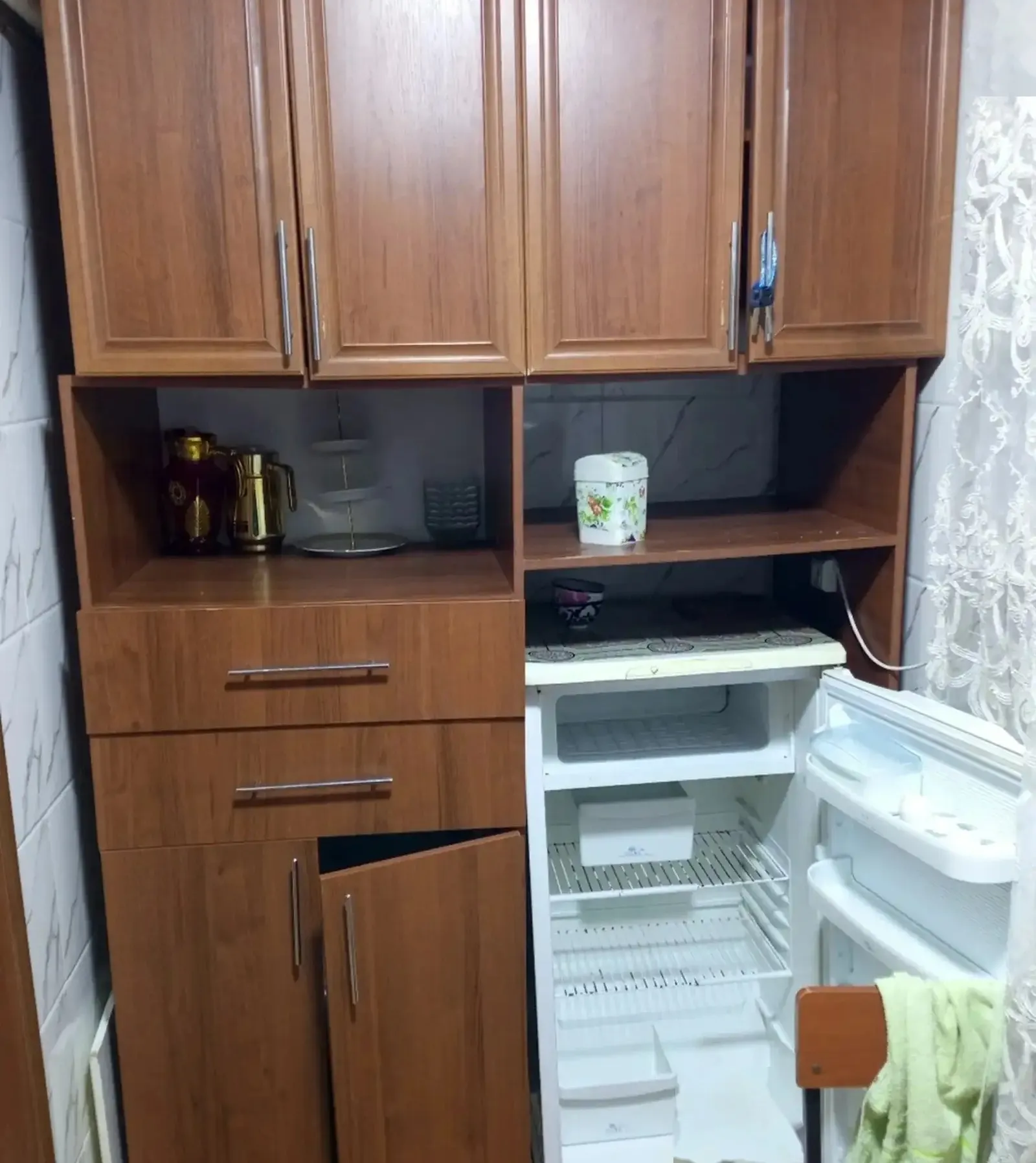 4-комн. квартира, 1 этаж, 80м², 8 мкр