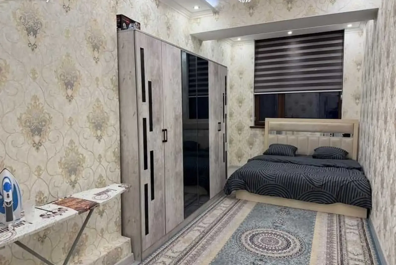 2-комн. квартира, 18 этаж, 60м², Спартак