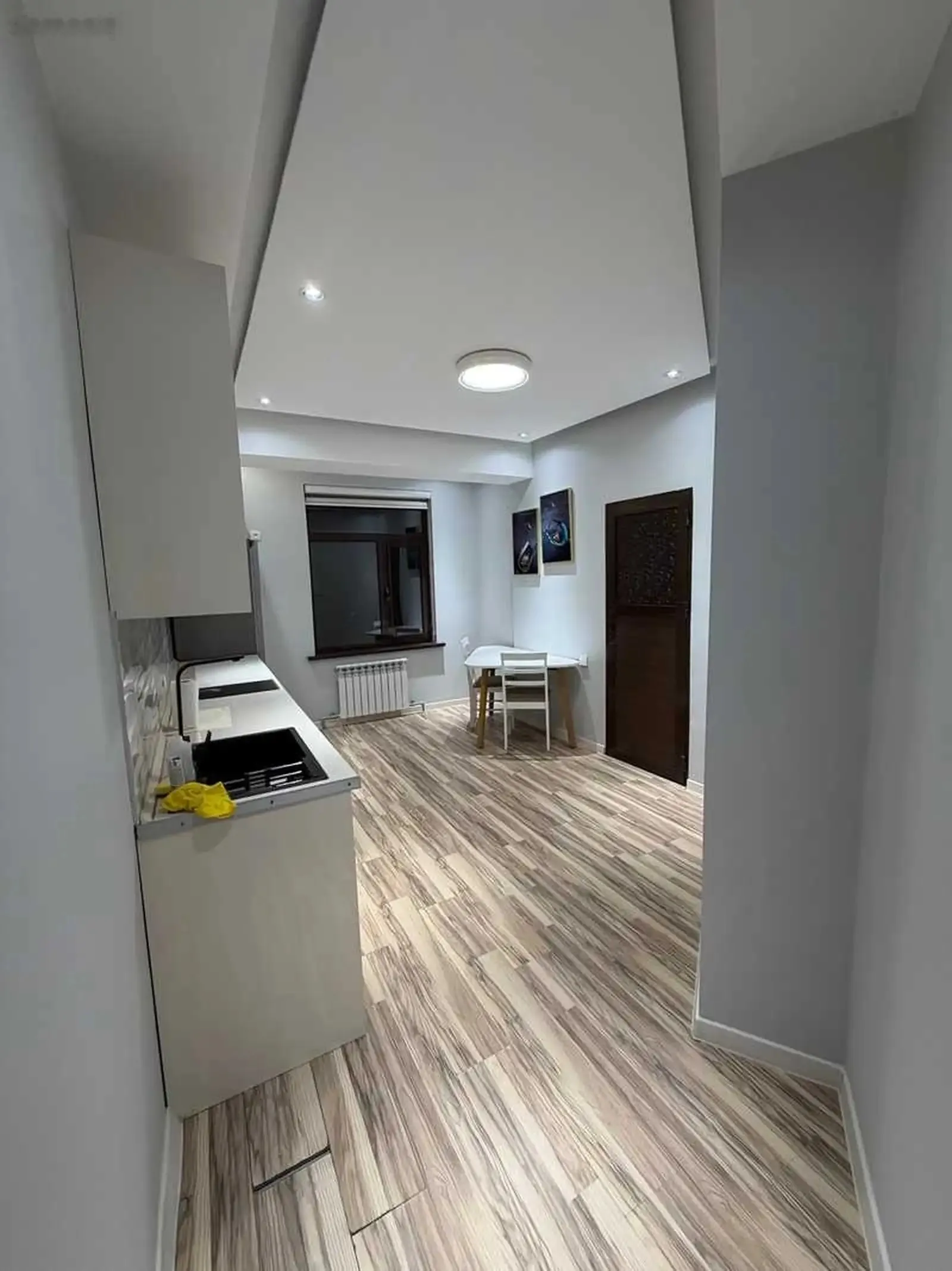 2-комн. квартира, 9 этаж, 70м², гостницаи Фирдавси