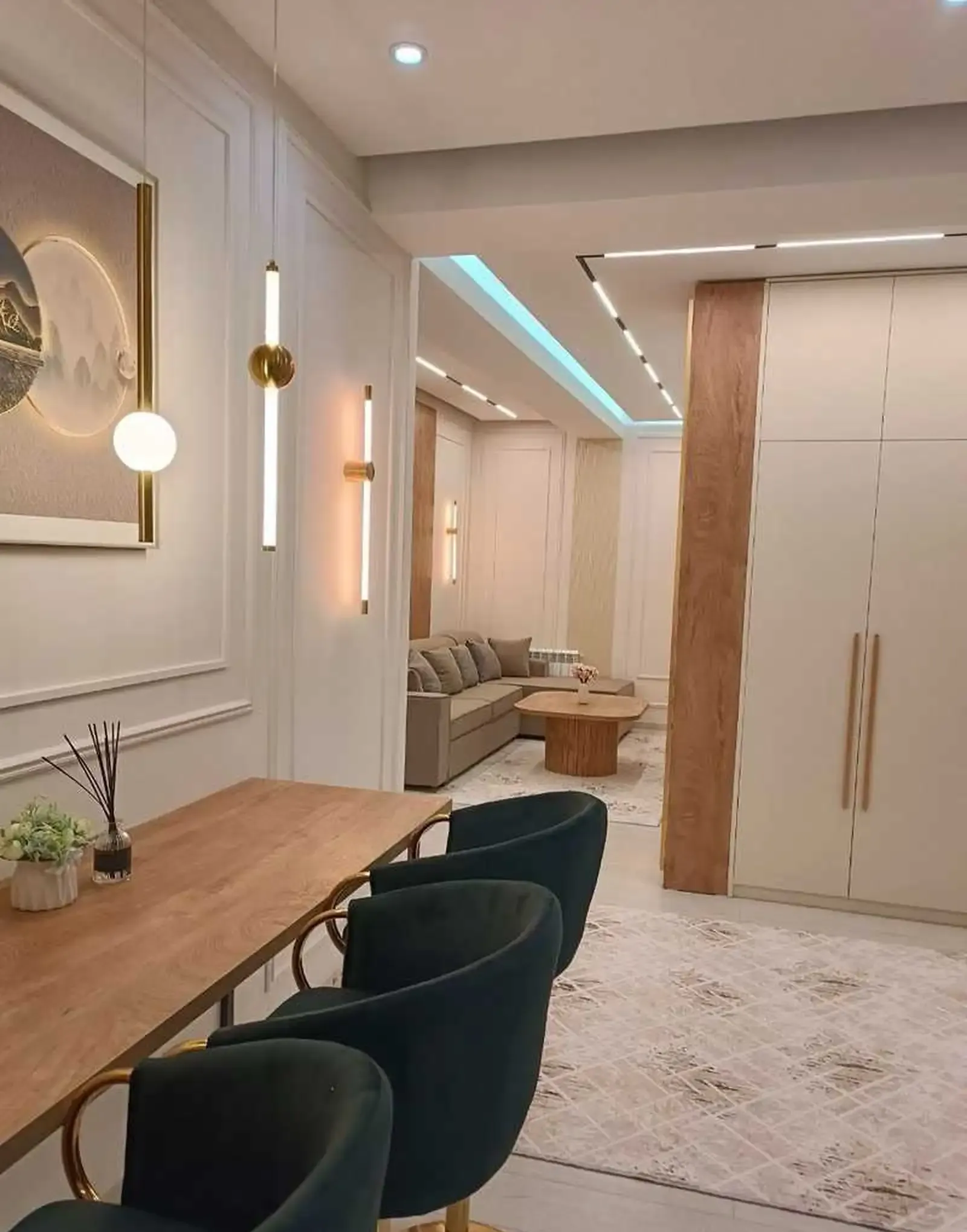 3-комн. квартира, 15 этаж, 115м², Овир