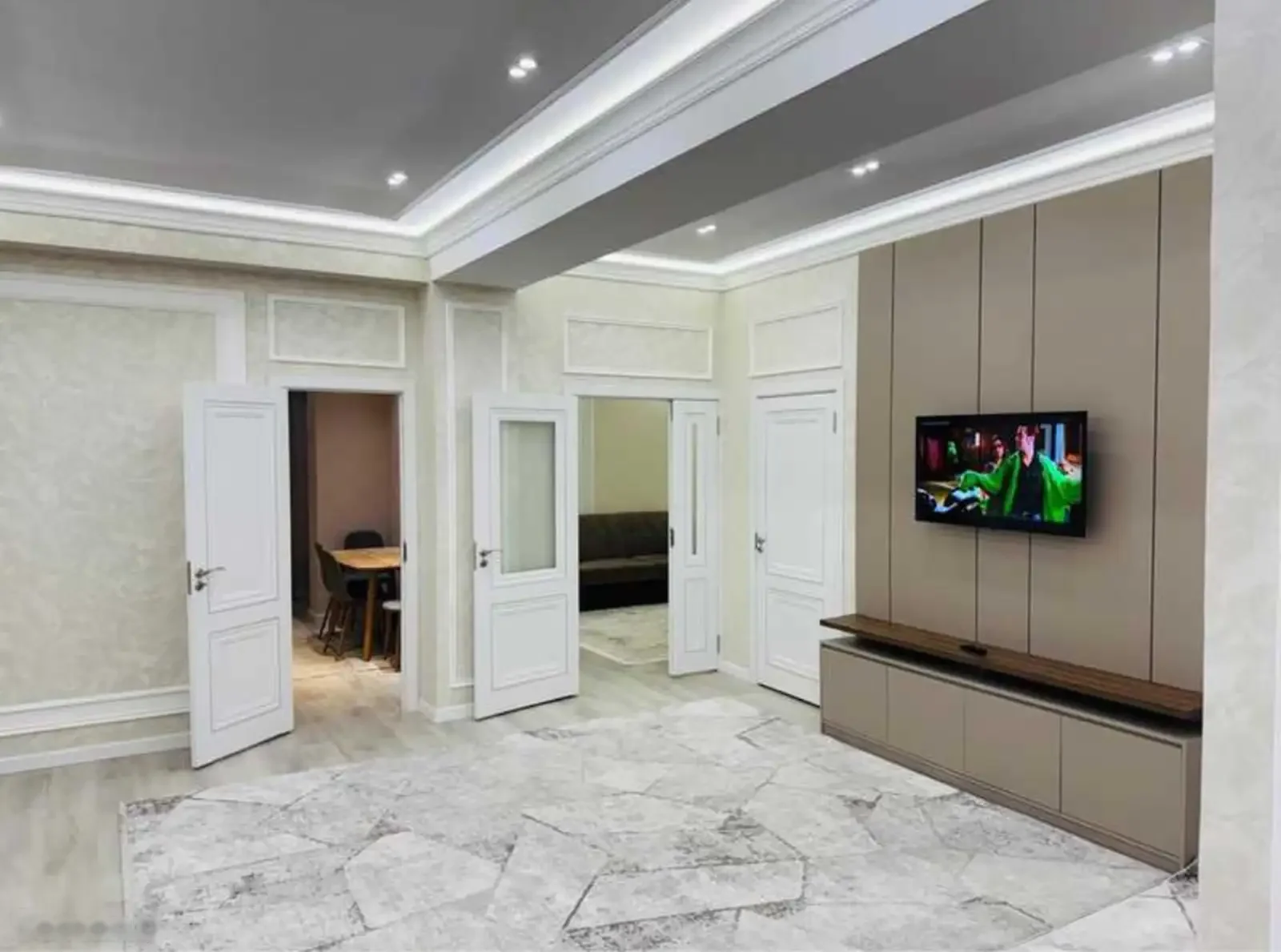 3-комн. квартира, 12 этаж, 110м², 112 мкр, Пайкар