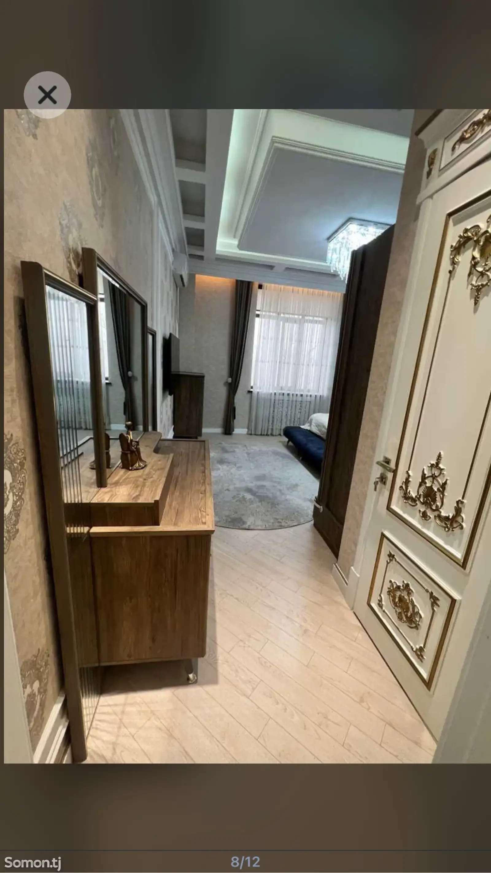 2-комн. квартира, 5 этаж, 97м², Сафо Пединститут