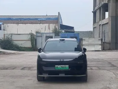 Zeekr 7X, 2025 на заказ
