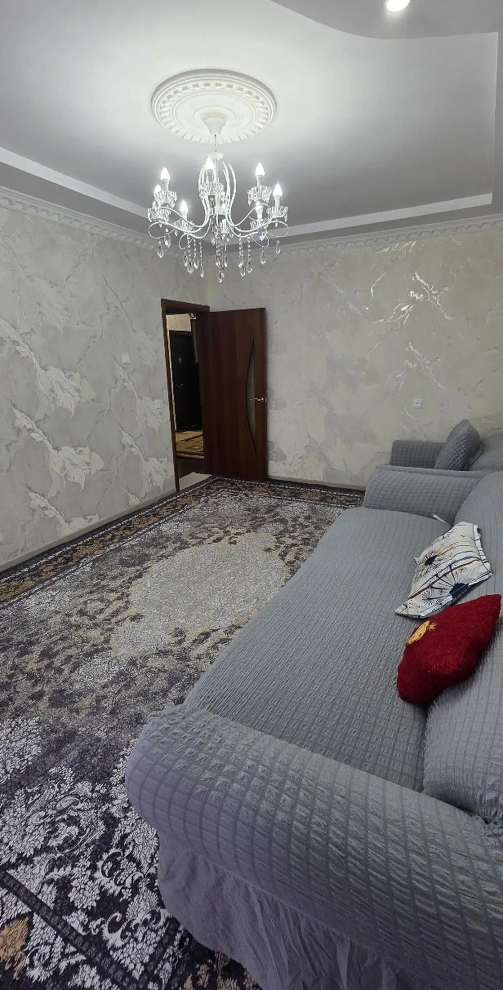 3-комн. квартира, 5 этаж, 92м², ДОМ ПЕЧАТ АЛФЕМО