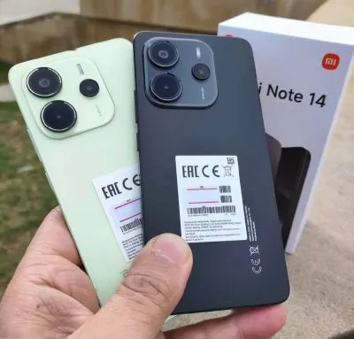 Xiaomi Redmi Note 13 128 gb