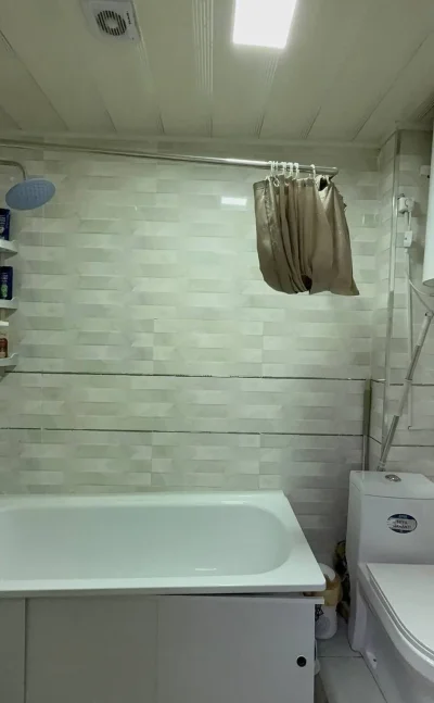 2-комн. квартира, 15 этаж, 53 м², н.Шохмансур, Созидание
