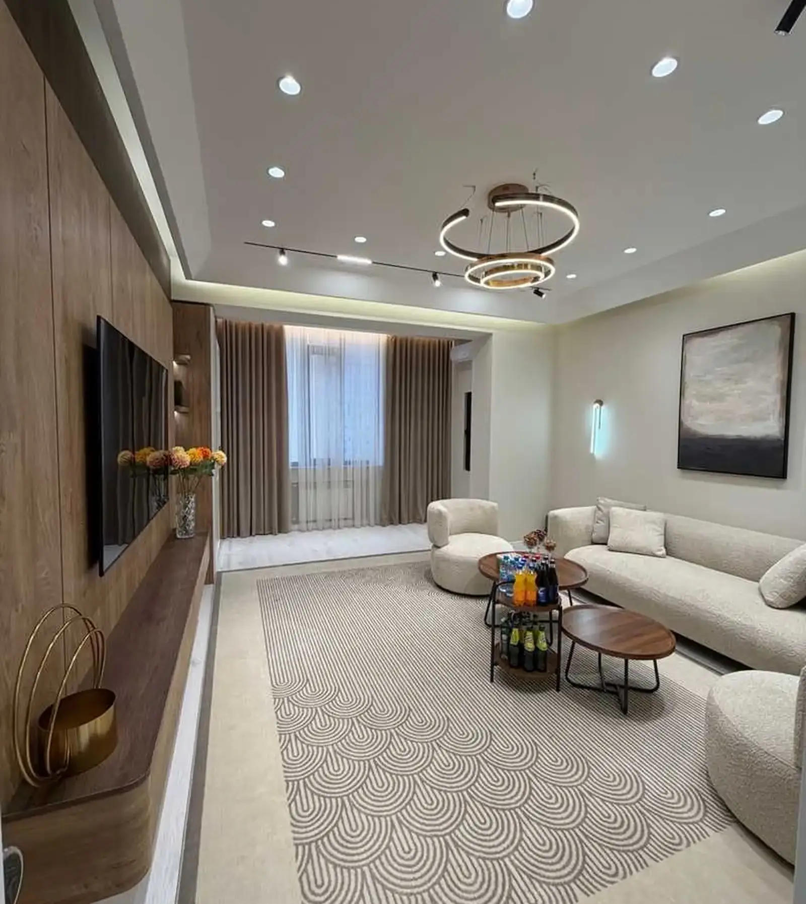2-комн. квартира, 12 этаж, 90м², скорый дом Baht Z