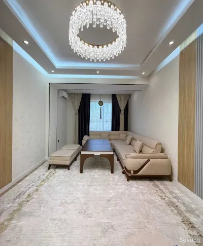 3-комн. квартира, 9 этаж, 103 м², сино