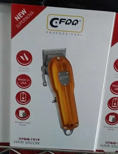 Триммер Cf